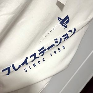 PlayStation crewneck sweatshirt